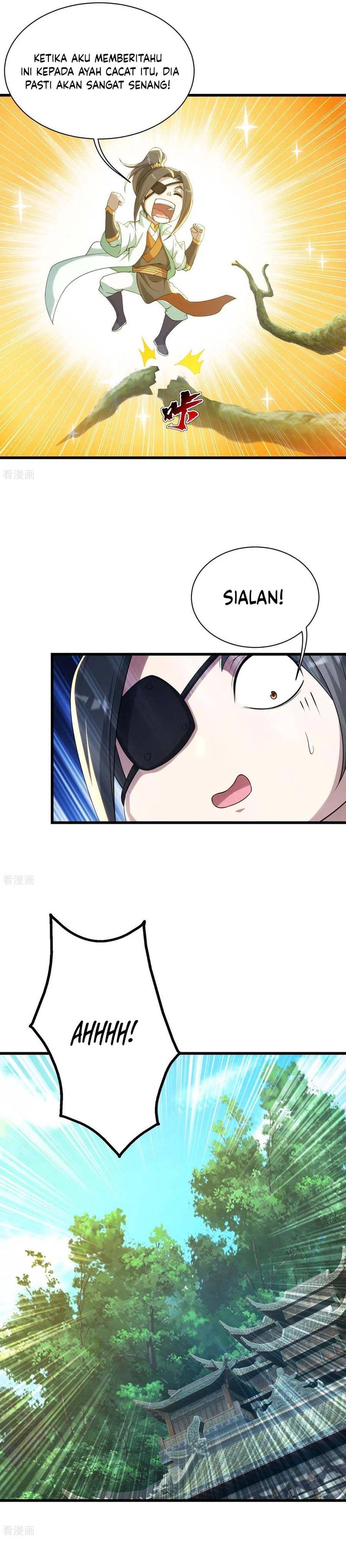 Matchless Emperor Chapter 129 Gambar 7